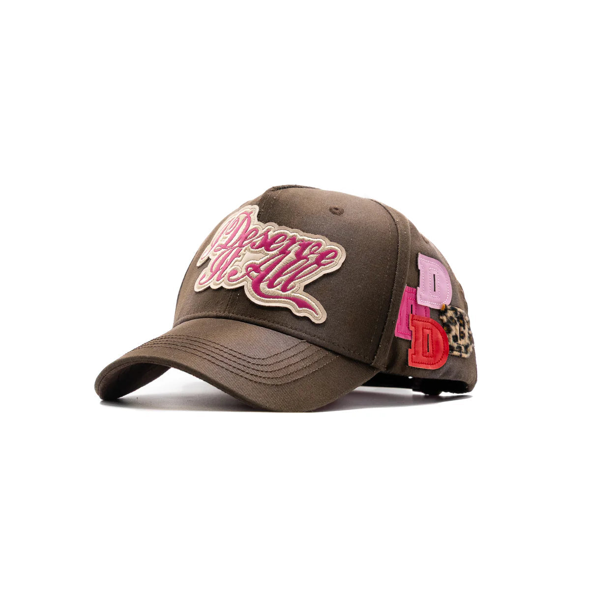 DESERVE IT ALL - DANDY