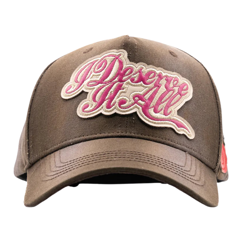 Gorra DESERVE IT ALL - DANDY HATS
