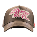 Gorra DESERVE IT ALL - DANDY HATS