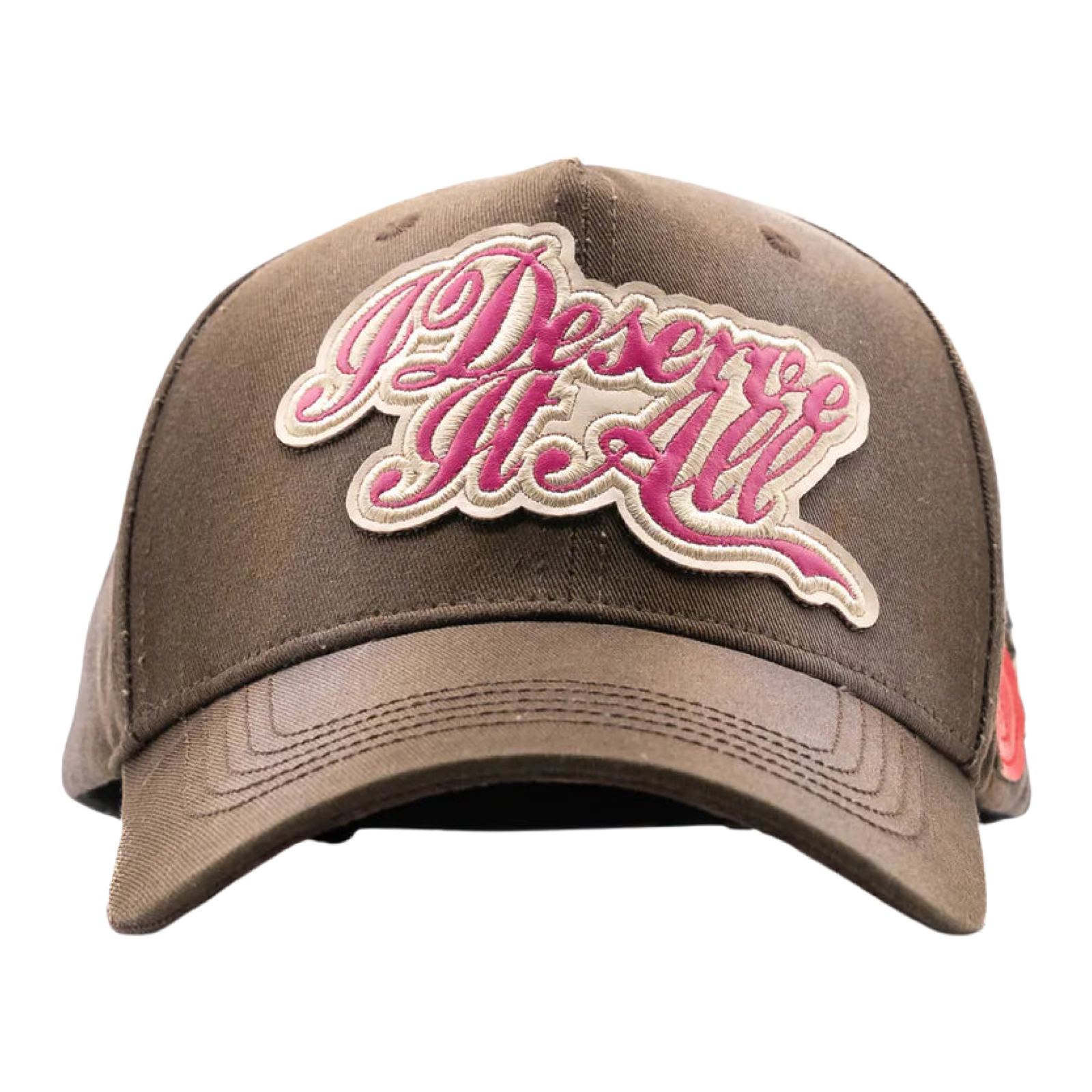 Gorra DESERVE IT ALL - DANDY HATS