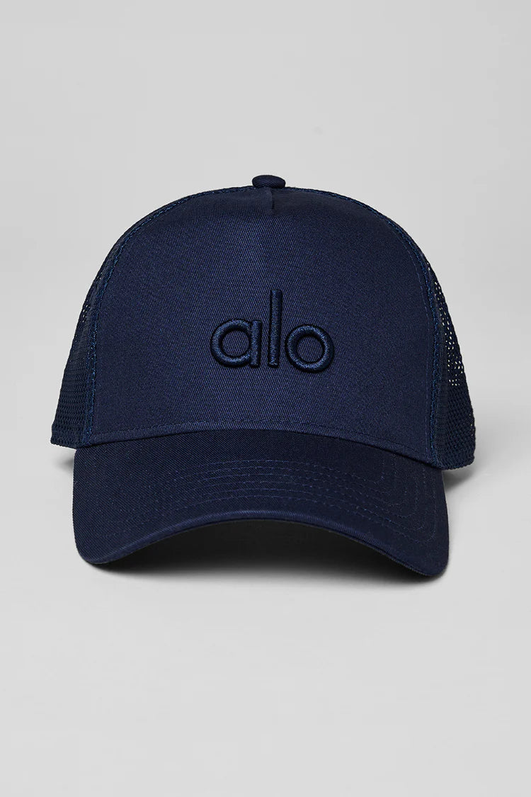 ALO DISTRICT TRUCKER NAVY