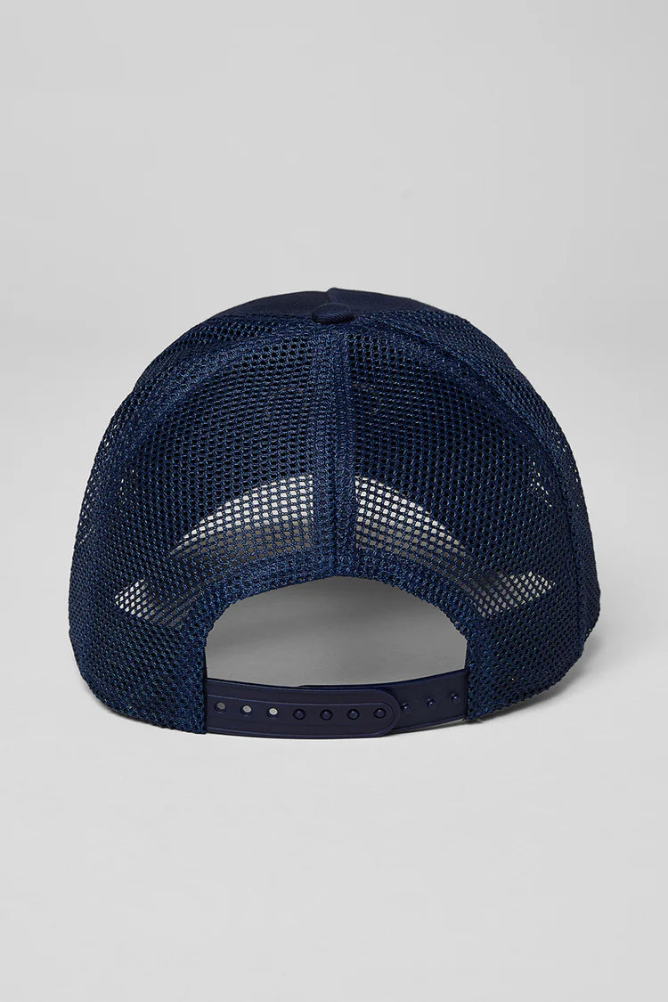 ALO DISTRICT TRUCKER NAVY