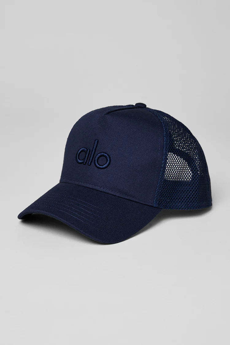 ALO DISTRICT TRUCKER NAVY