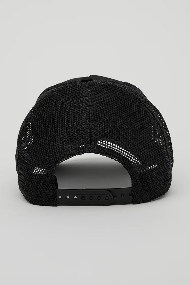 ALO DISTRICT TRUCKER BLACK