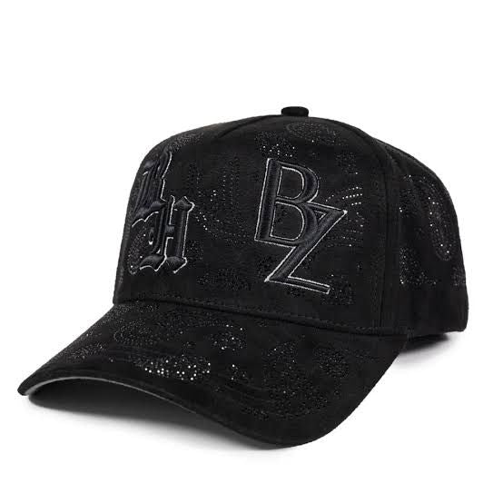 BARBAS HATS X BÁEZ- CRYSTAL