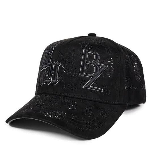 BARBAS HATS X BÁEZ- CRYSTAL