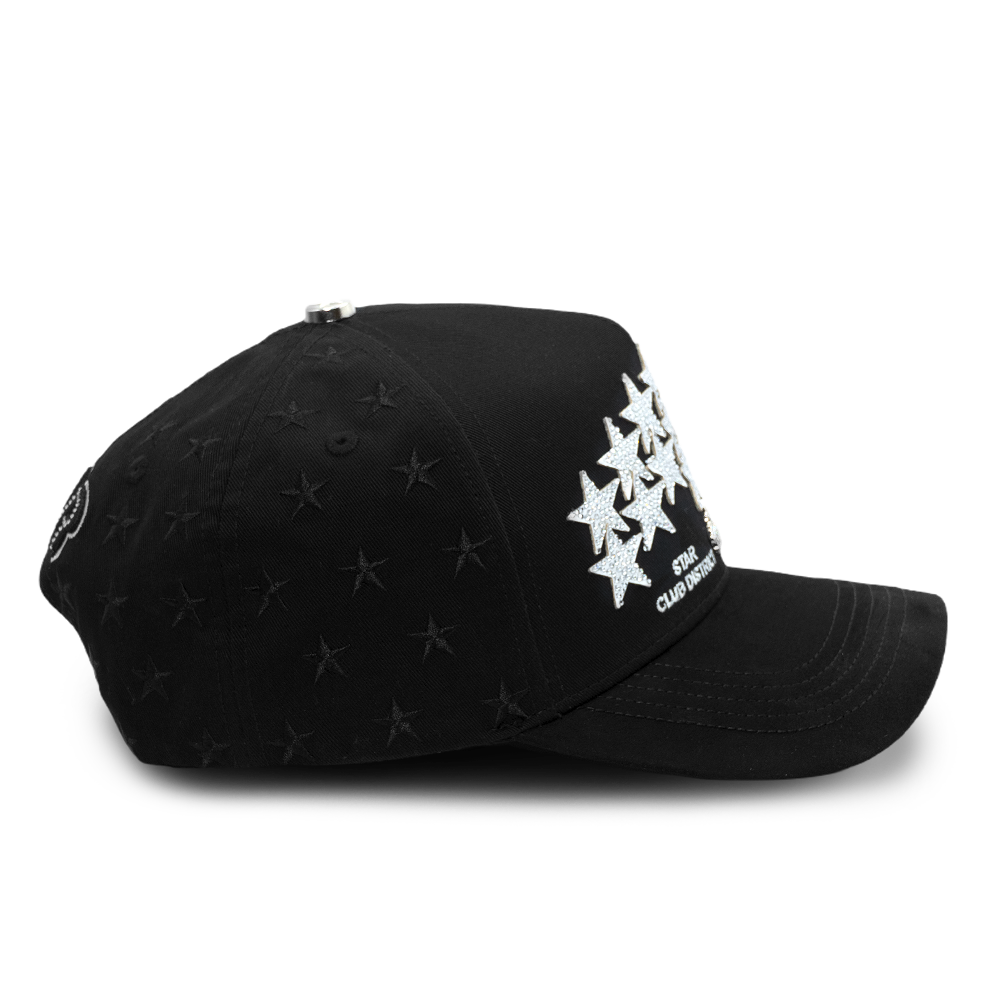 LA THE STAR DRISTICT 
- STAR HATS