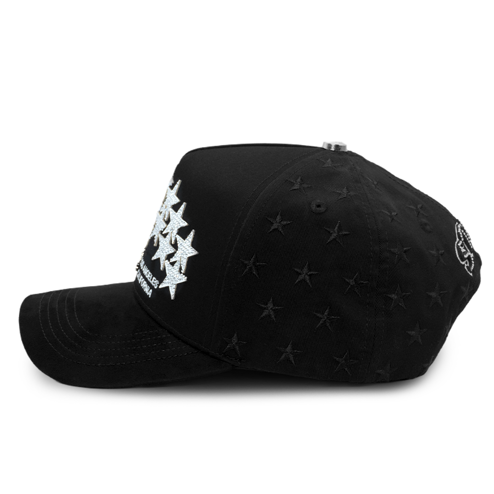 LA THE STAR DRISTICT 
- STAR HATS