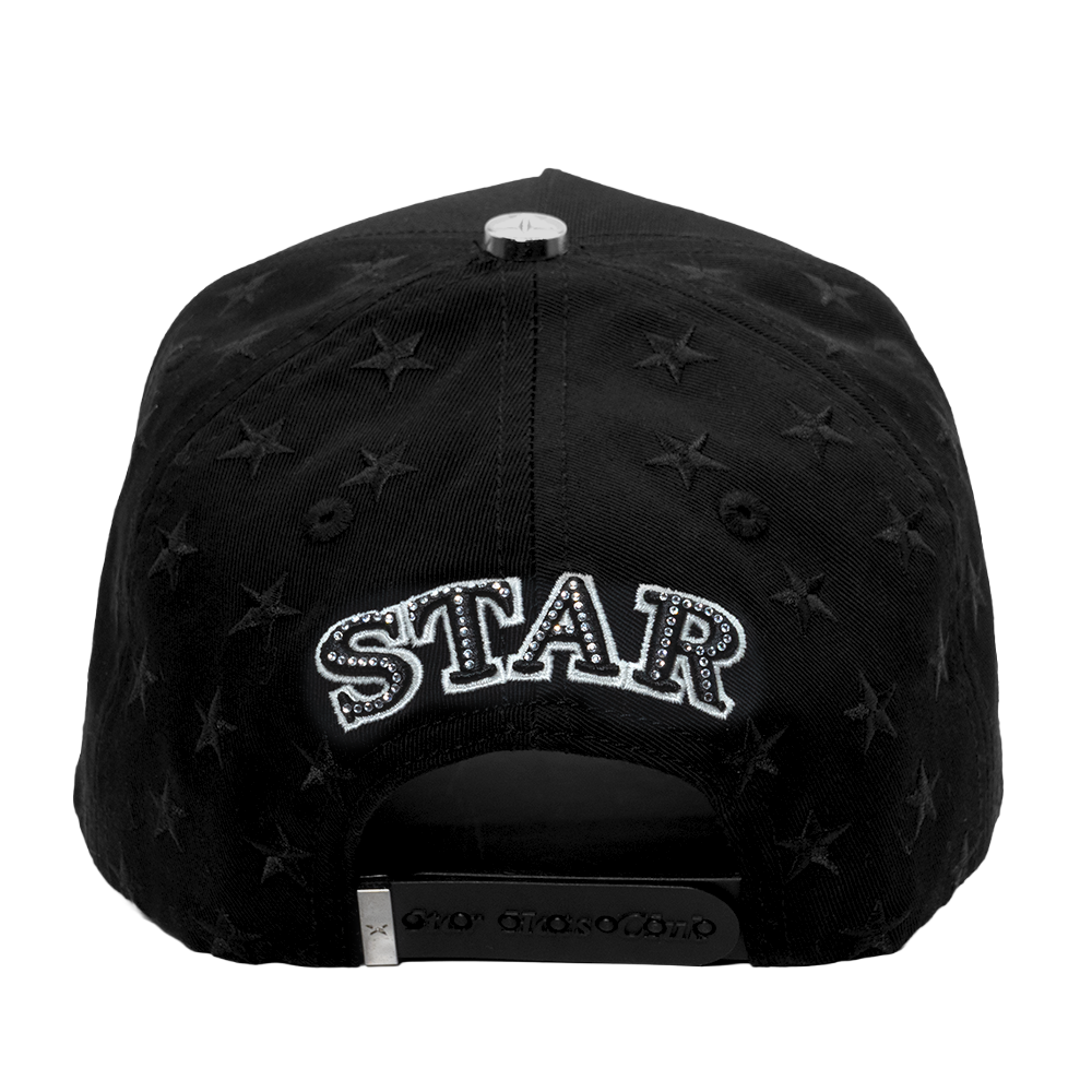 LA THE STAR DRISTICT 
- STAR HATS