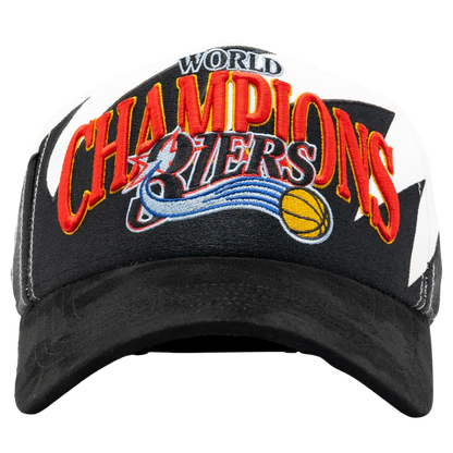 WORLD CHAMPIONS