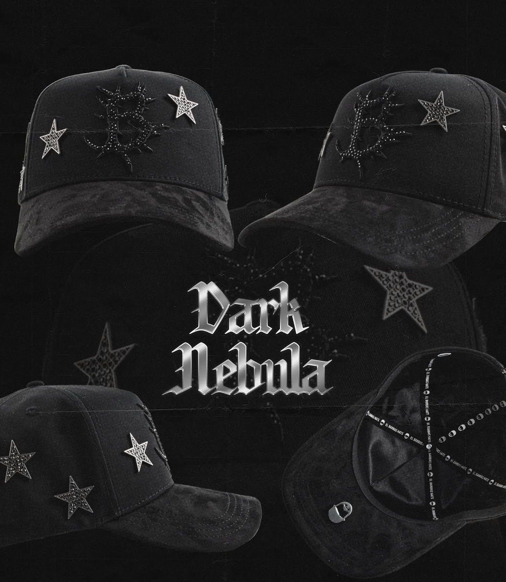 DARK NEBULA - BARBAS HATS