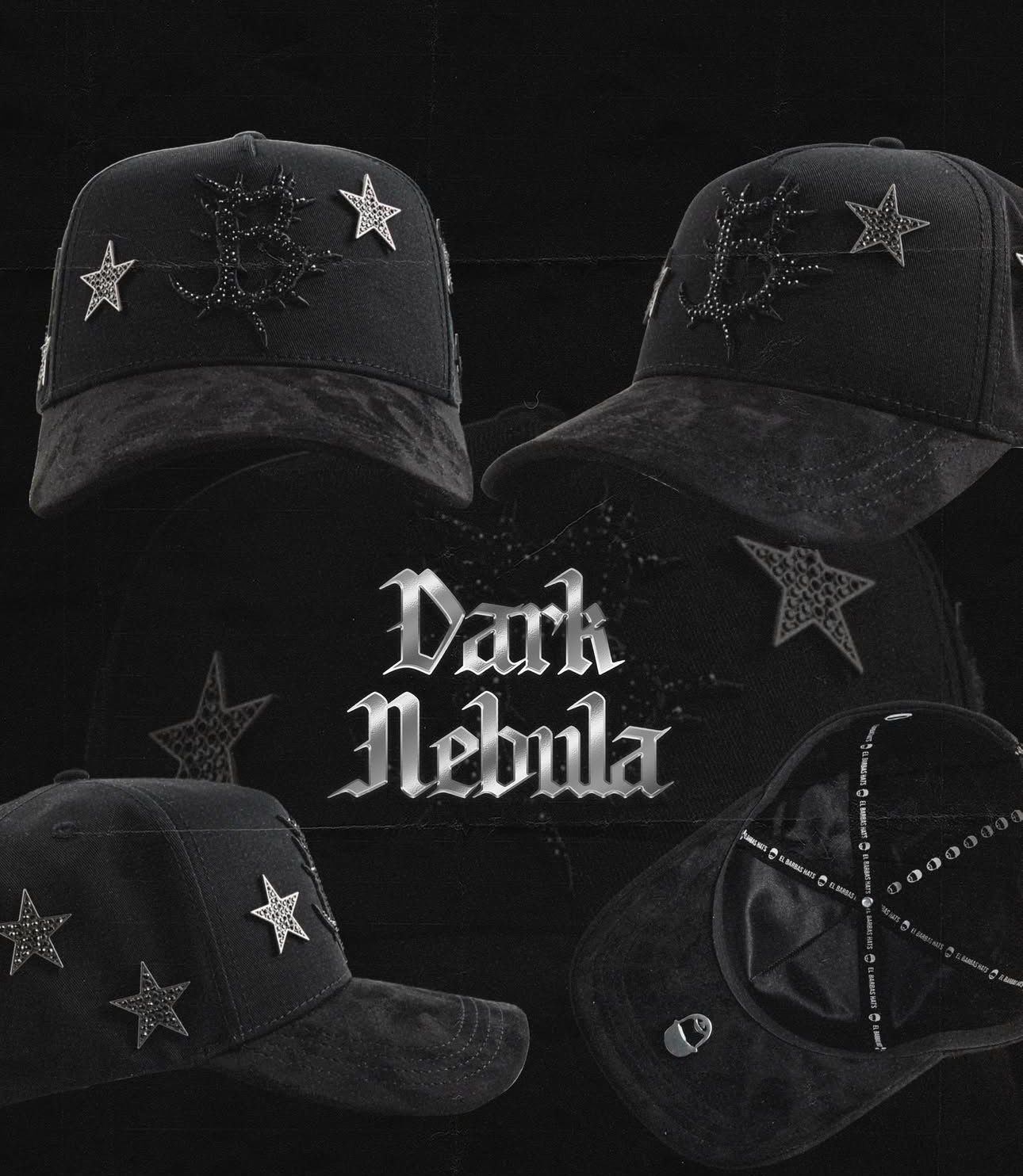 DARK NEBULA - BARBAS HATS