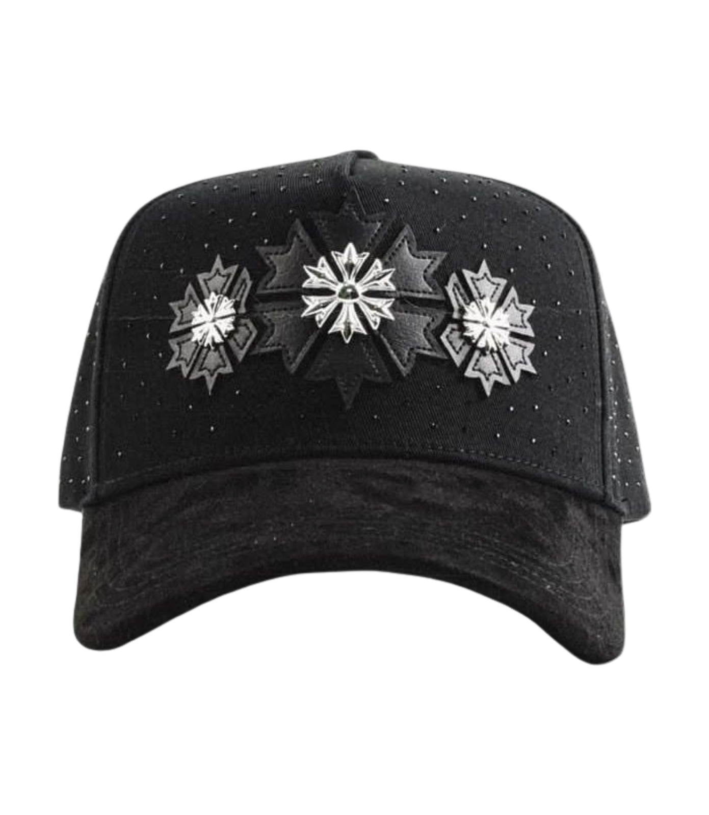 PLATINUM SNOWFLAKE - BARBAS HATS