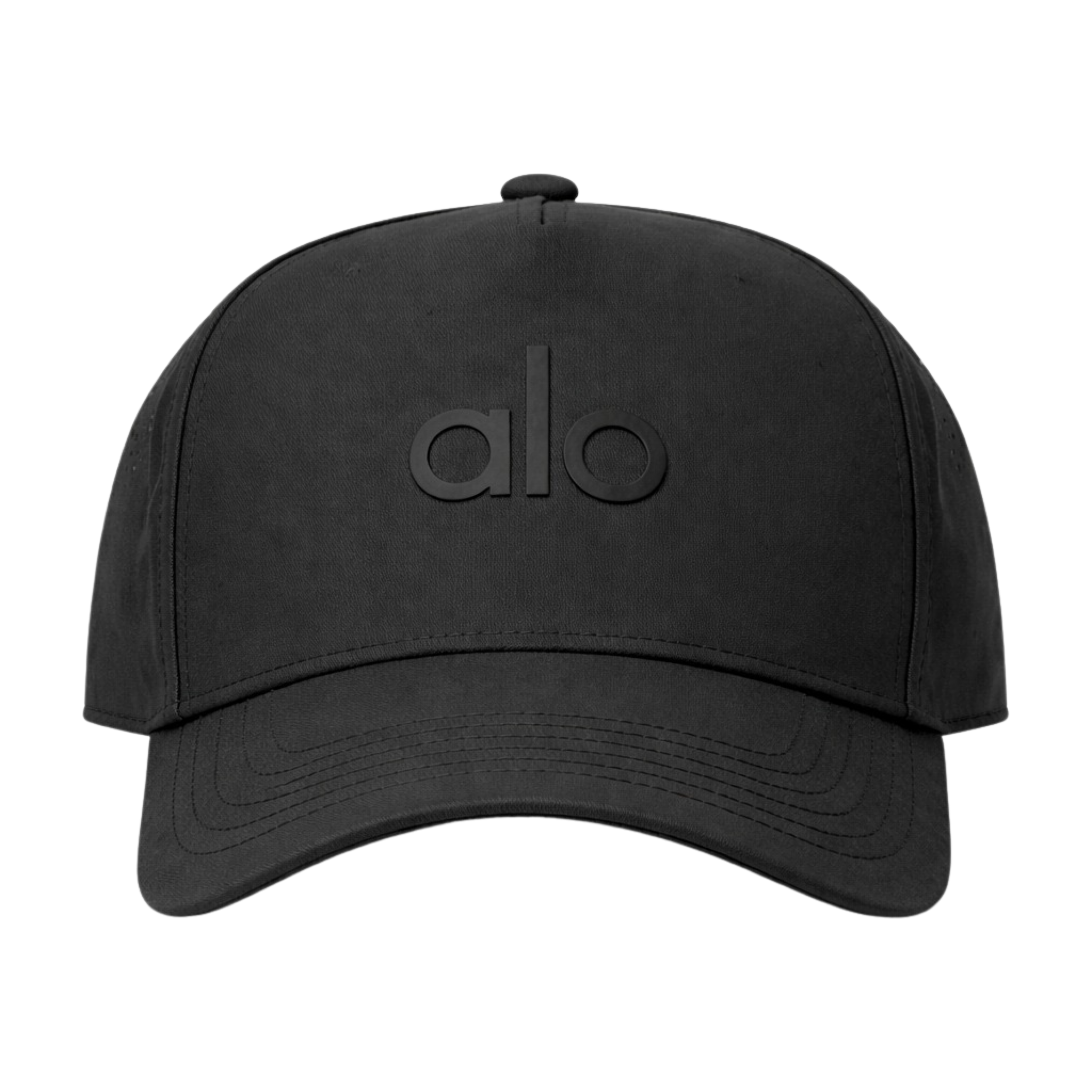 ALO MESH  DISTRICT TRUCKER HAT BLACK
