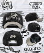 STEELHEAD - 31 HATS