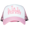 GORRA RUDE AWAKENINGS LALALA ROSA