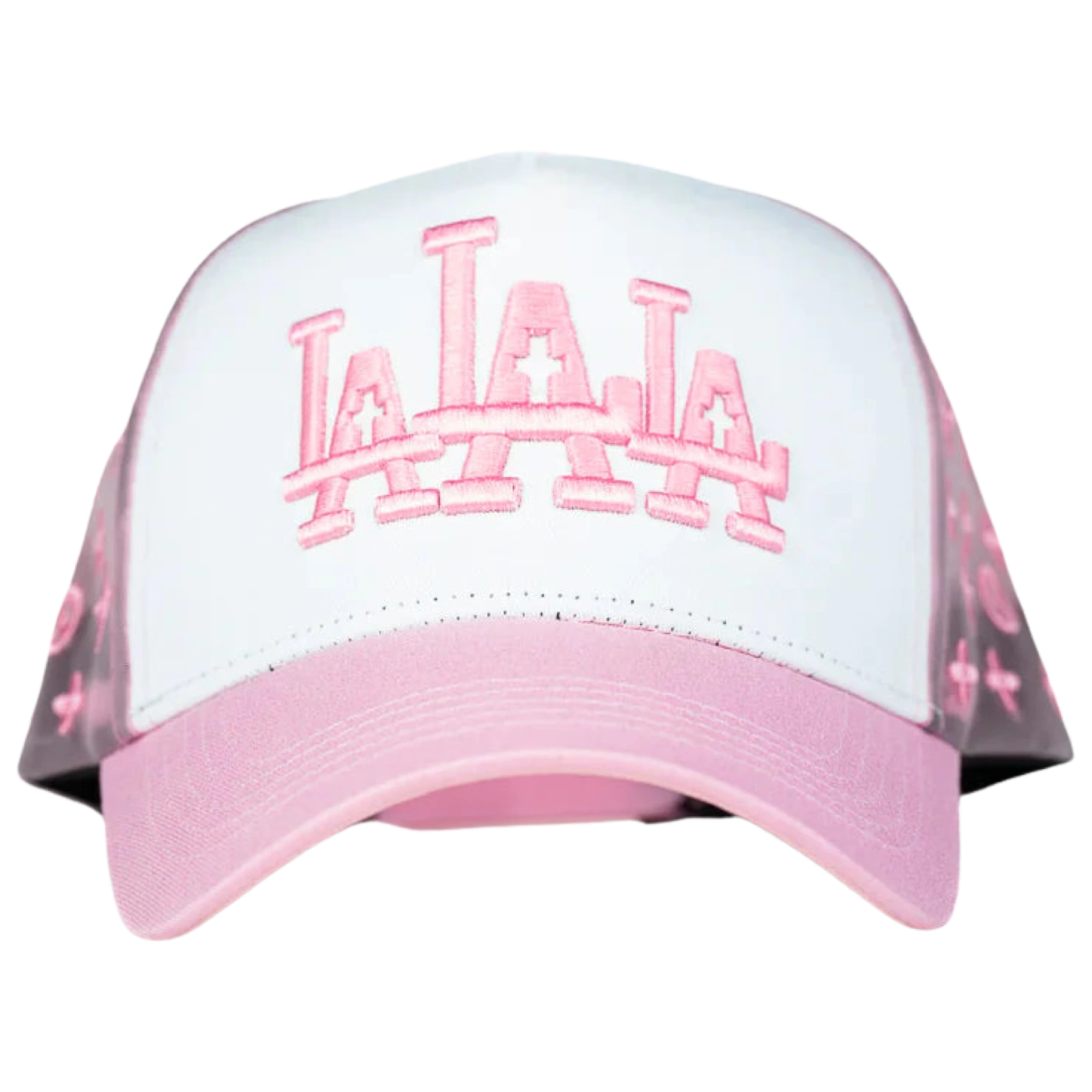 GORRA RUDE AWAKENINGS LALALA ROSA