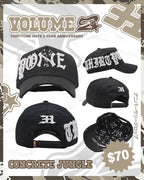 CONCRETE JUNGLE - 31 HATS