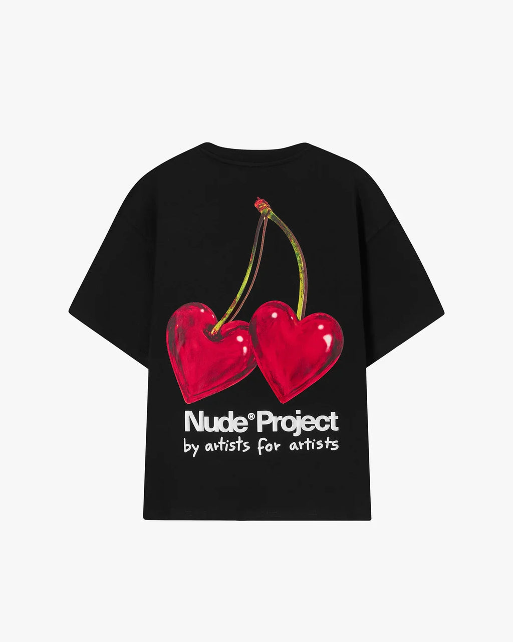 JUICY CHERRY - NUDE PROJECT