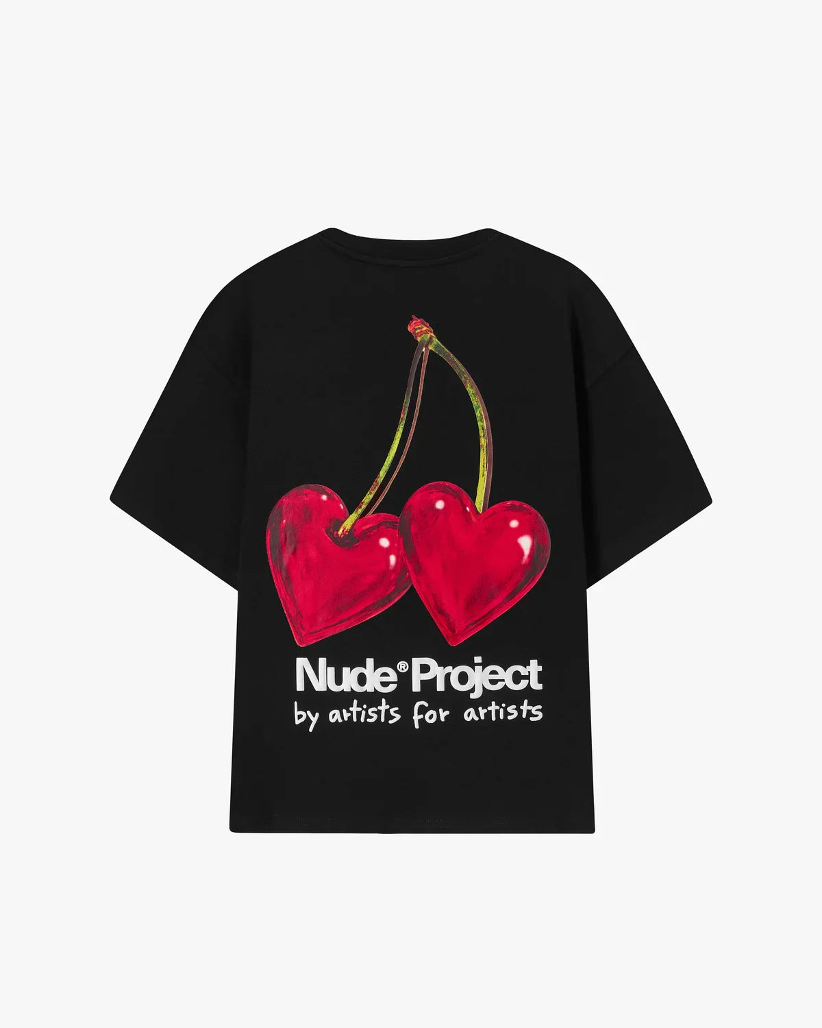 JUICY CHERRY - NUDE PROJECT