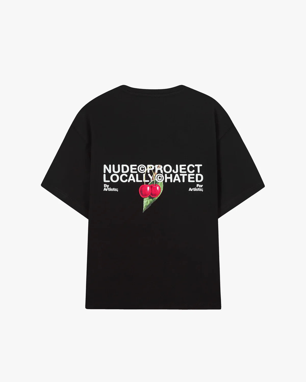 LOCALLY HATED - NUDE PROJECT