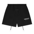 ESSENTIALS SHORT JET BLACK