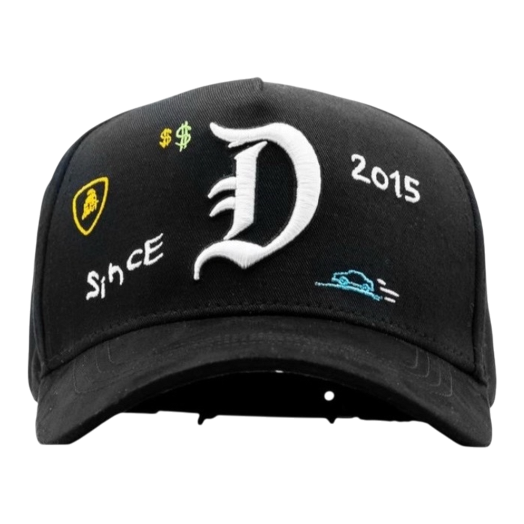 INITIAL D - DANDY HATS (MAYOREO)