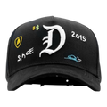 INITIAL D - DANDY HATS (MAYOREO)
