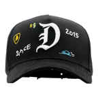INITIAL D - DANDY HATS (MAYOREO)