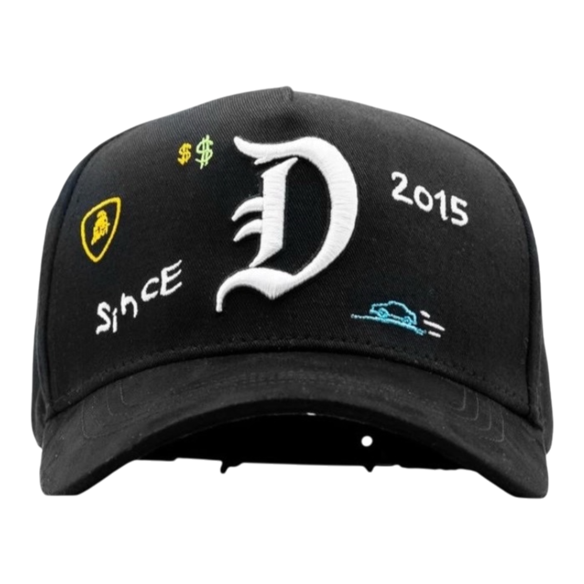 INITIAL D - DANDY HATS (PREVENTA)