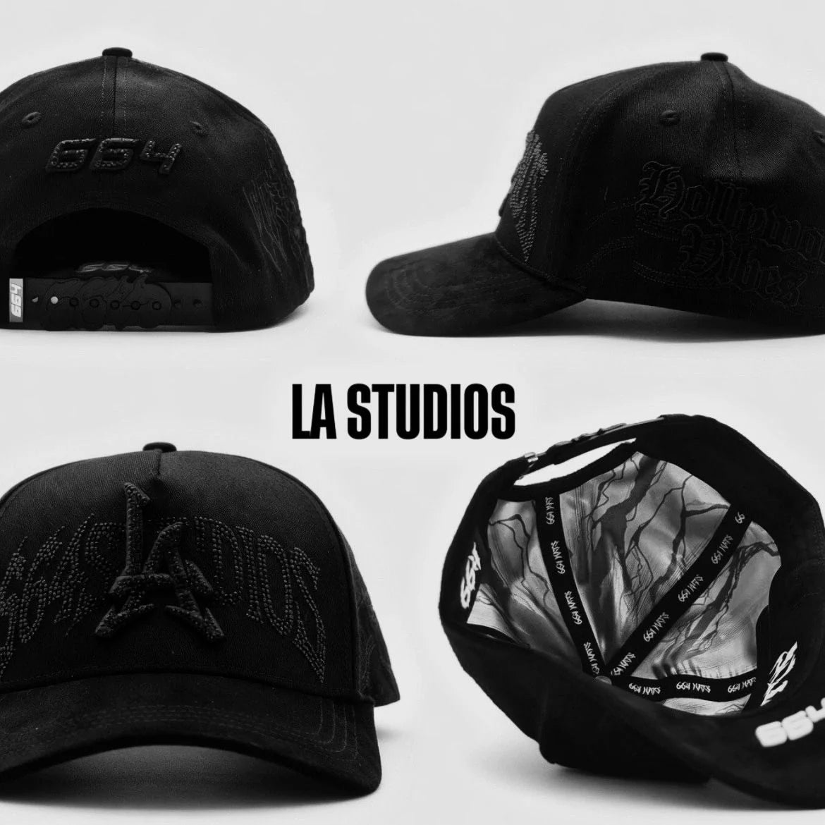 LA STUDIOS - 664 HATS (PREVENTA)