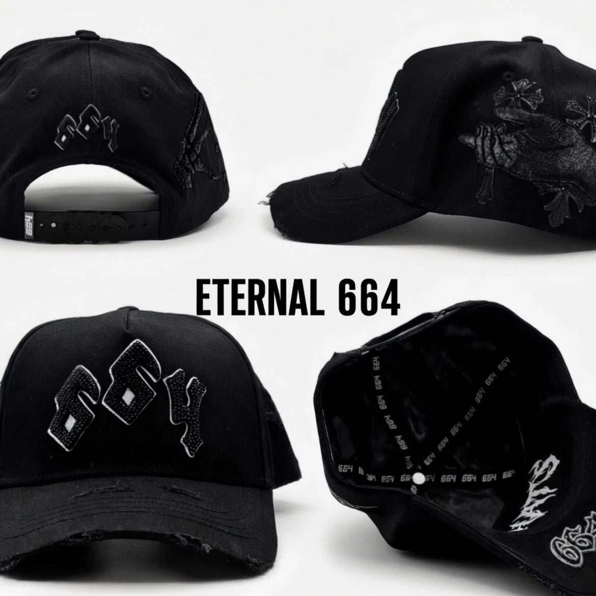 ETERNAL 664 - 664 HATS (PREVENTA)