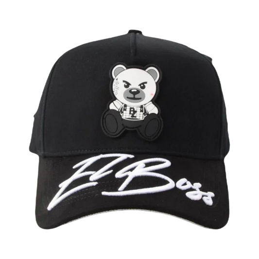 BARBAS HATS X BAEZ- EL BOSS