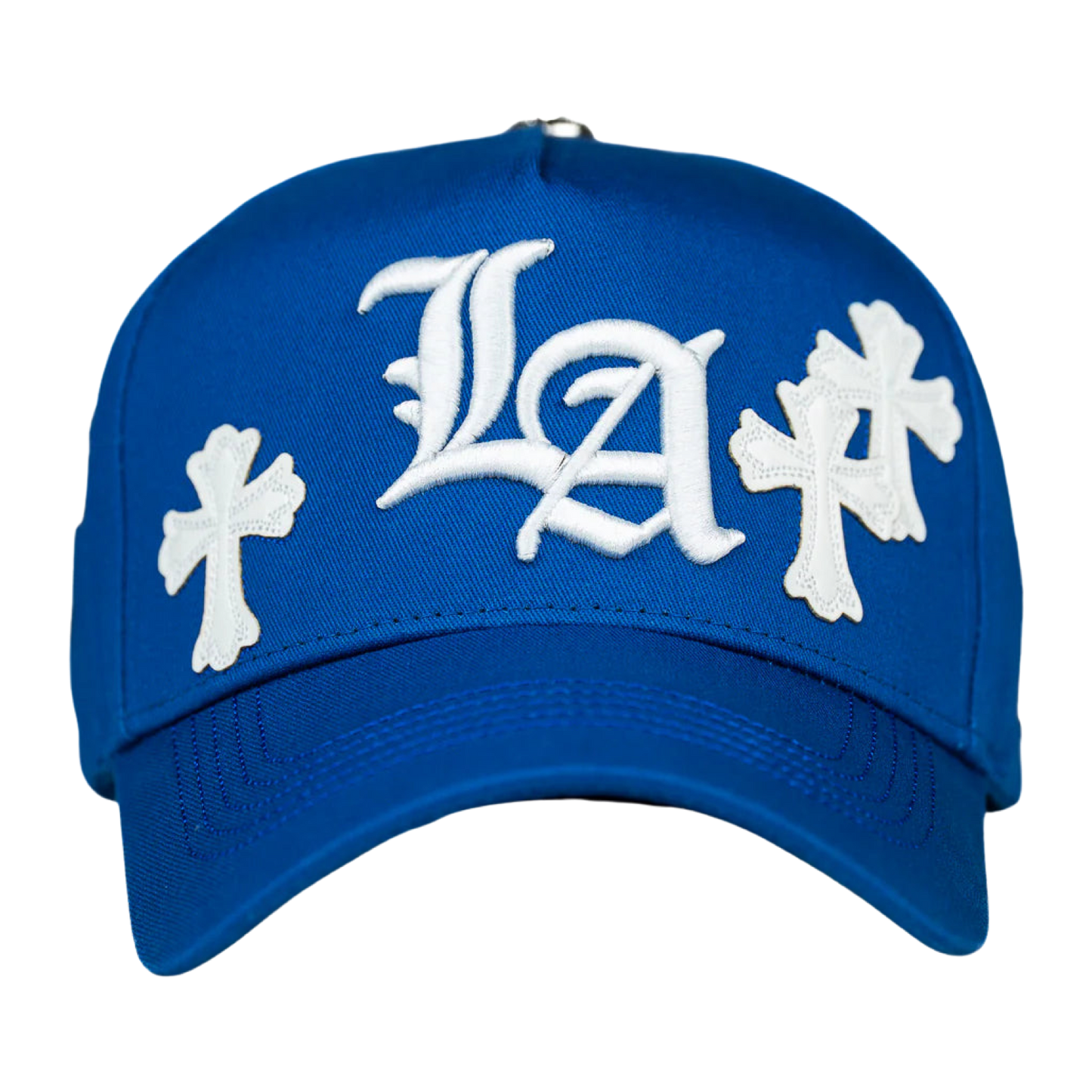 31 LA BLUE CHROME
