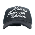 Gorra 664 - "MONEY, POWER AND WOMEN"