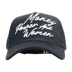 Gorra 664 - "MONEY, POWER AND WOMEN"