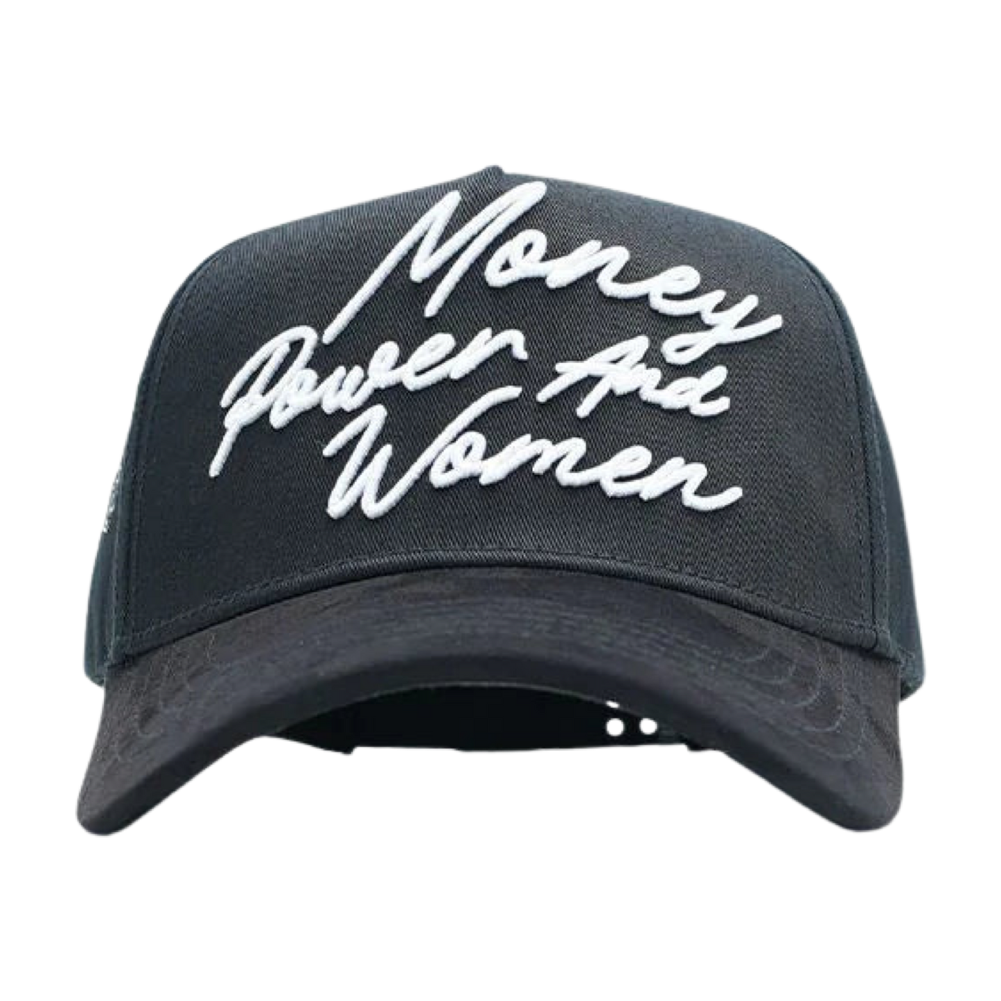 MONEY, POWER AND WOMAN