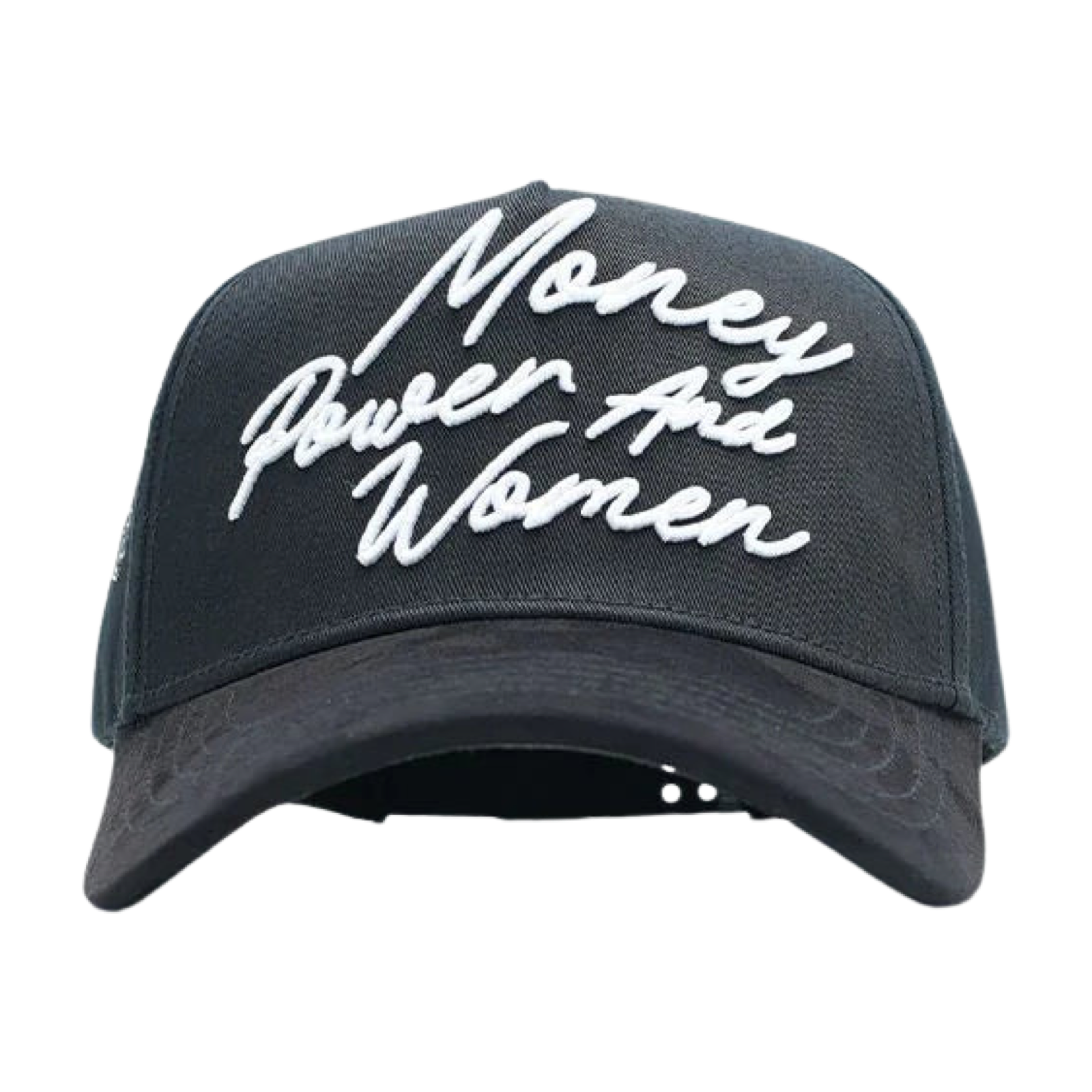 Gorra 664 - "MONEY, POWER AND WOMEN"