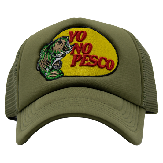 DANDY - YO NO PESCO (VERDE)