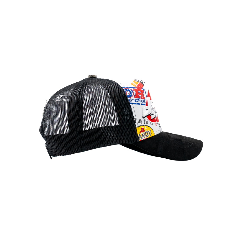 "D" SPEC - DANDY HATS