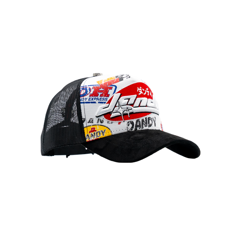 "D" SPEC - DANDY HATS