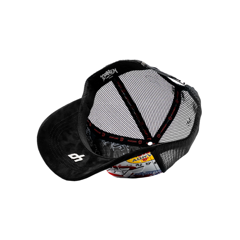 "D" SPEC - DANDY HATS