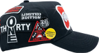 VARSITY 31 - 31 HATS (PREVENTA)