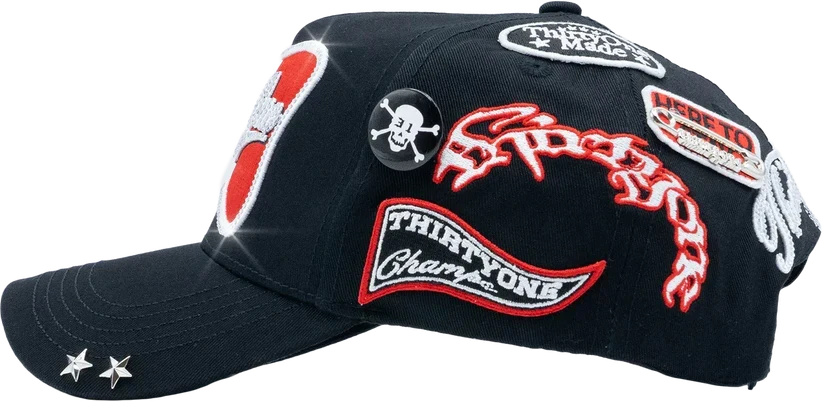 VARSITY 31 - 31 HATS (PREVENTA)