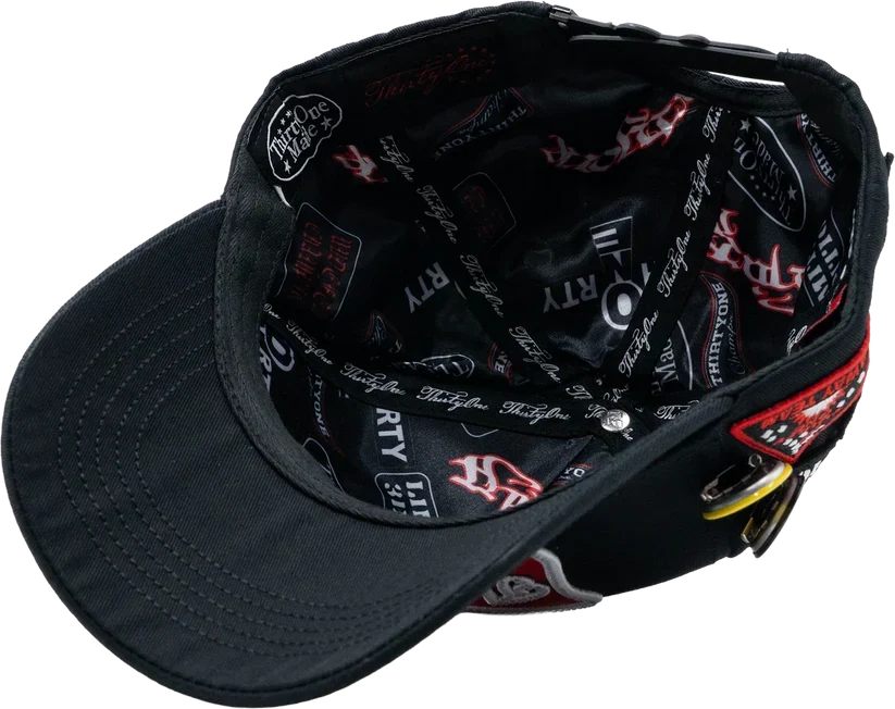 VARSITY 31 - 31 HATS (PREVENTA)