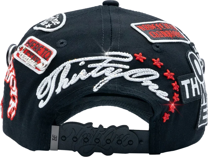 VARSITY 31 - 31 HATS (PREVENTA)