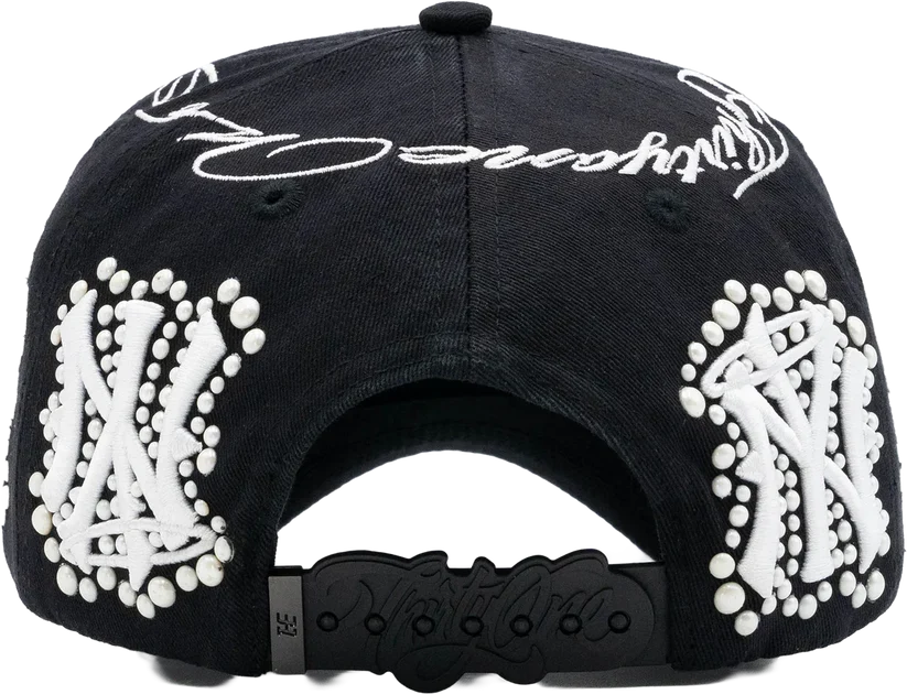 NY PEARLS - 31 HATS (PREVENTA)
