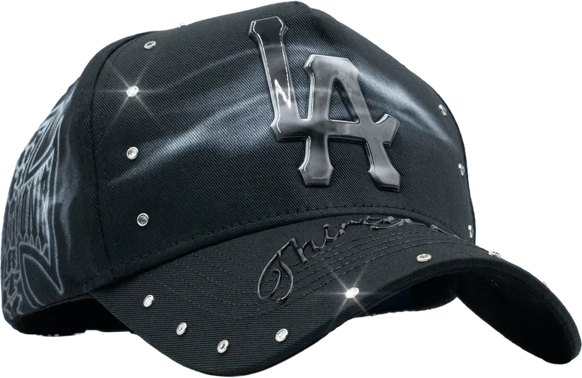 LA SMOKE - 31 HATS (PREVENTA)