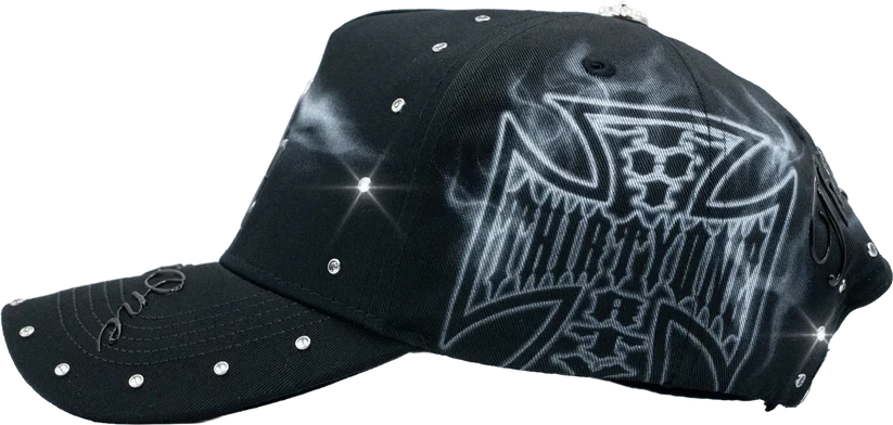 LA SMOKE - 31 HATS (PREVENTA)