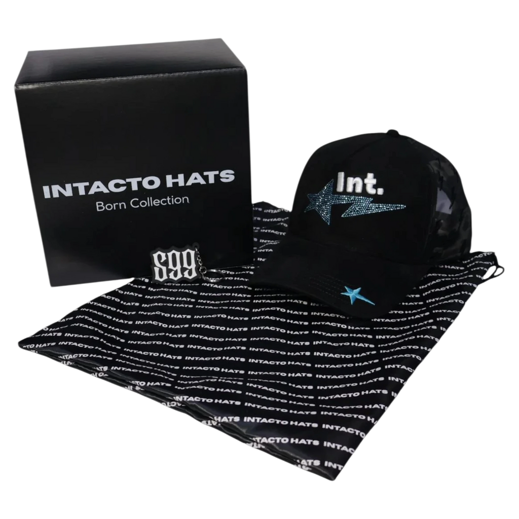 GORRA INTACTO "INT"